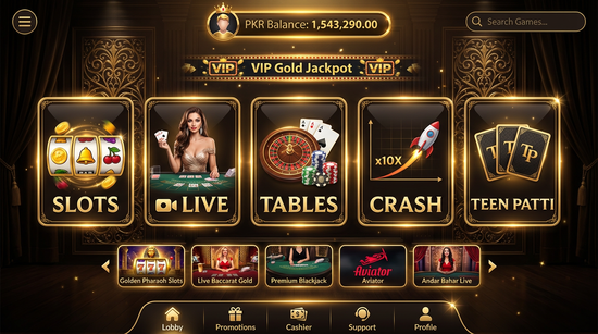 Main screen of 92kpr casino page for PK players - 4